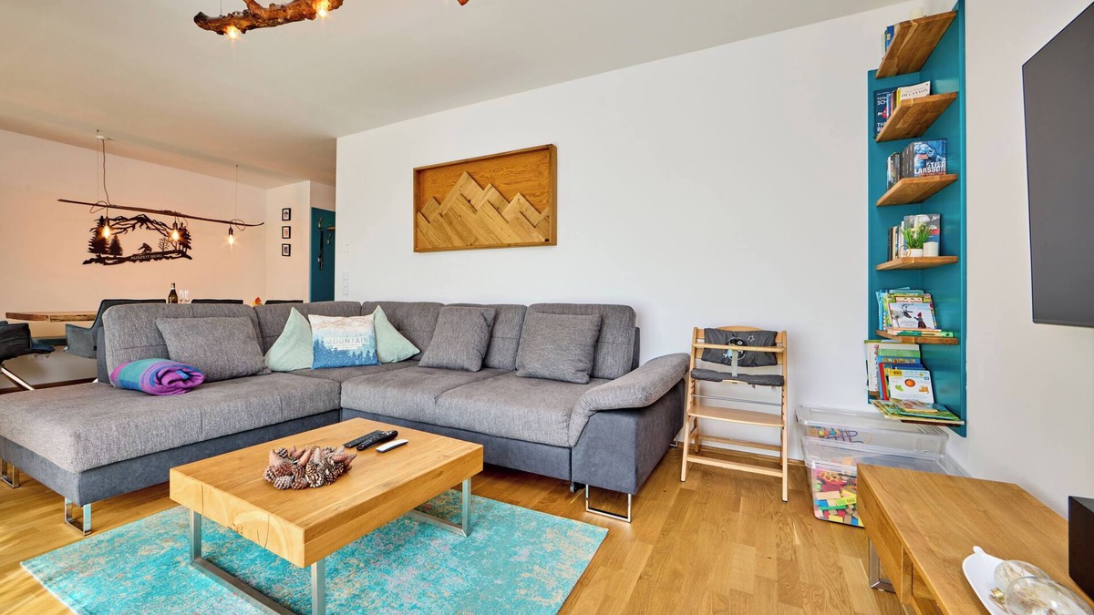 Garmisch-Partenkirchen Apartment | Enjoy some time out in the heart of Garmisch-Partenkirchen