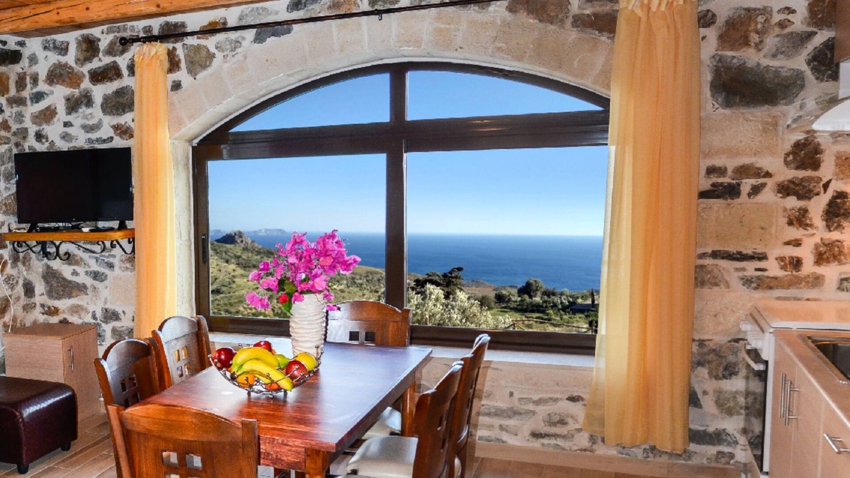 Agalianos Apartment | Enjoy South Crete at Villa Irena.
