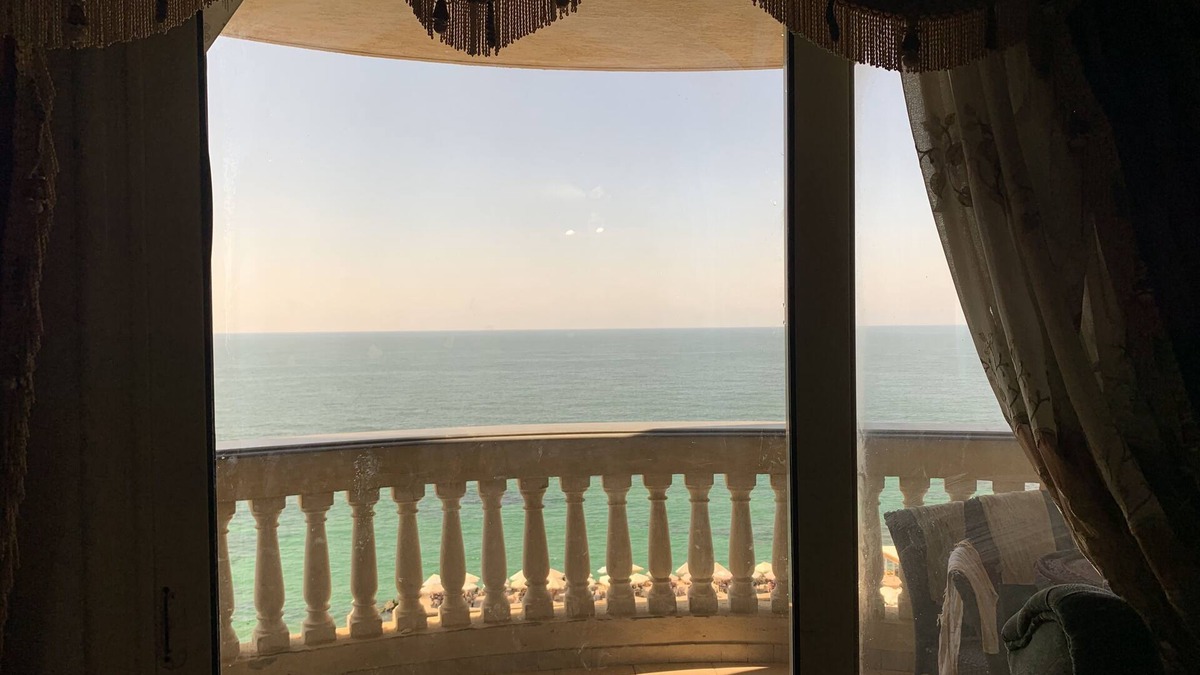 Al-Muntazah House | Enjoy sunset at a private room in fully equipped APT