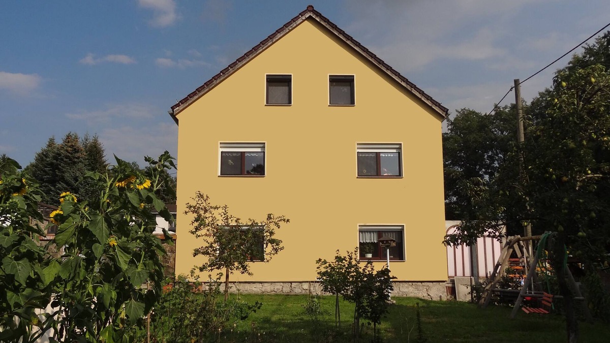 Bobritzsch-Hilbersdorf Apartment | Enjoy the rural tranquility in the König court