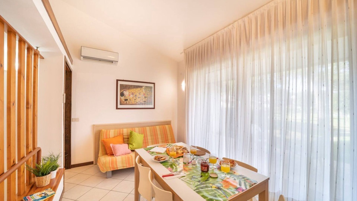 Bibione Lido dei Pini Apartment | Enjoy the Coast Together – Spacious Apartment for 8 Guests