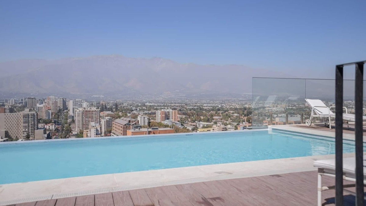 Nunoa Apartment | Enjoy the comfort steps from Plaza de Ñuñoa