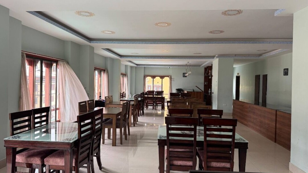 Paro House | Enjoy the Culturally preserved Paro Town in Bhutan.