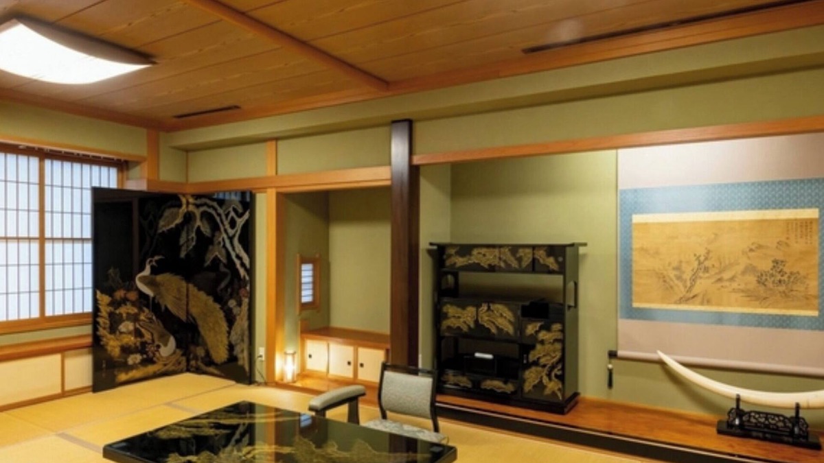 Sagae Hotel | Enjoy the hot spring in your room Special Japan/Sagae Yamagata