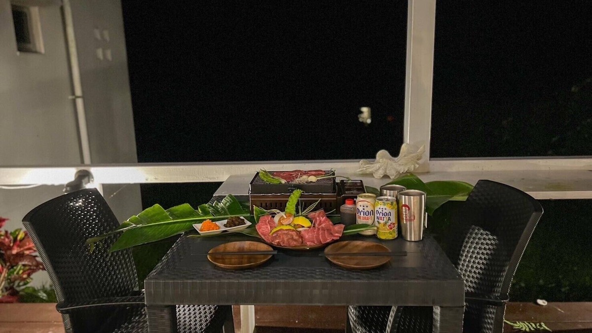 Kabira House | Enjoy the island time of Ishigaki Island, a healing private house for rent.