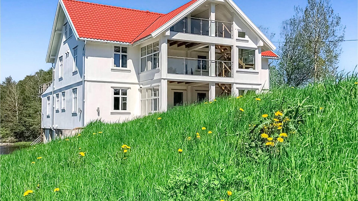 Aremark House | Enjoy the nature of Norway.