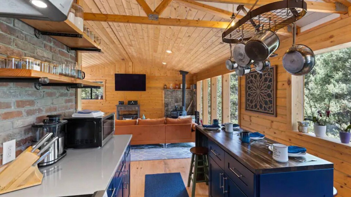 Alma Cabin | Enjoy the Now in an Alpine Oasis