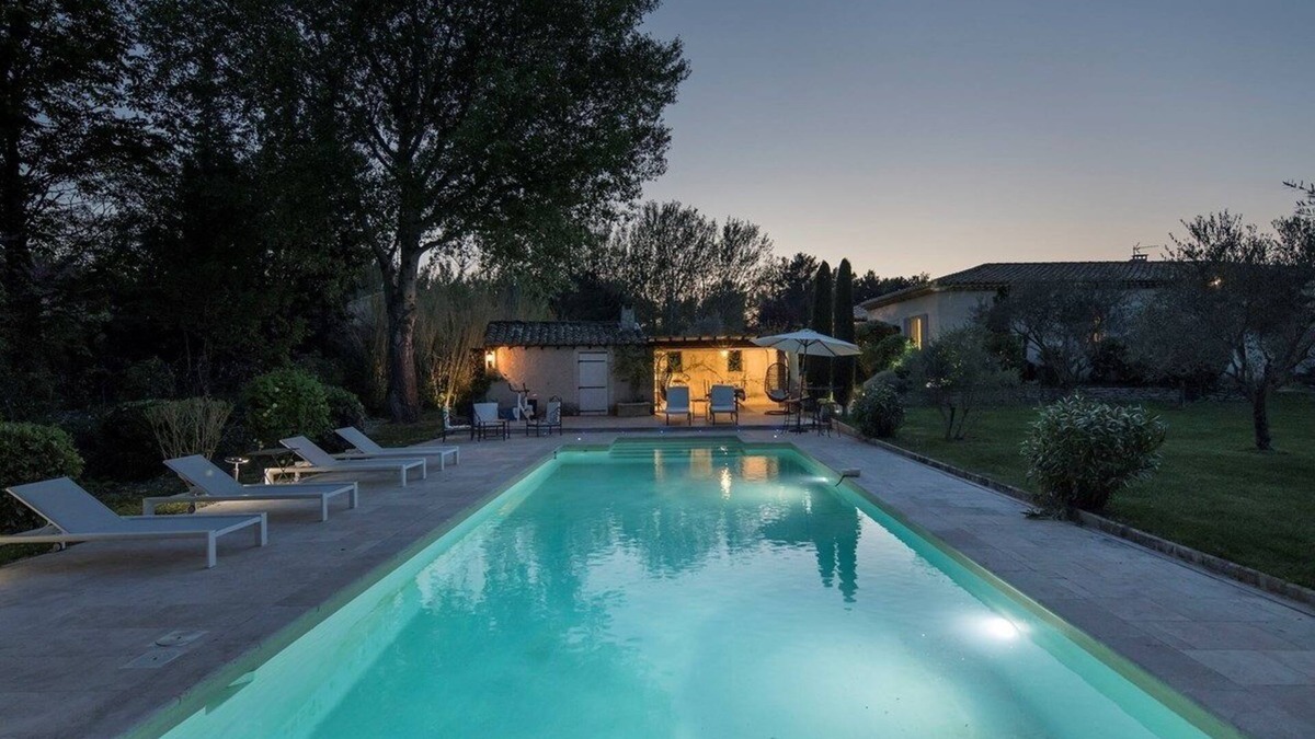 Deux Croix-Banchais House | ENJOY THE OLD WORLD CHARM IN OUR LUXURY PROVENCAL RETREAT NEAR ST REMY