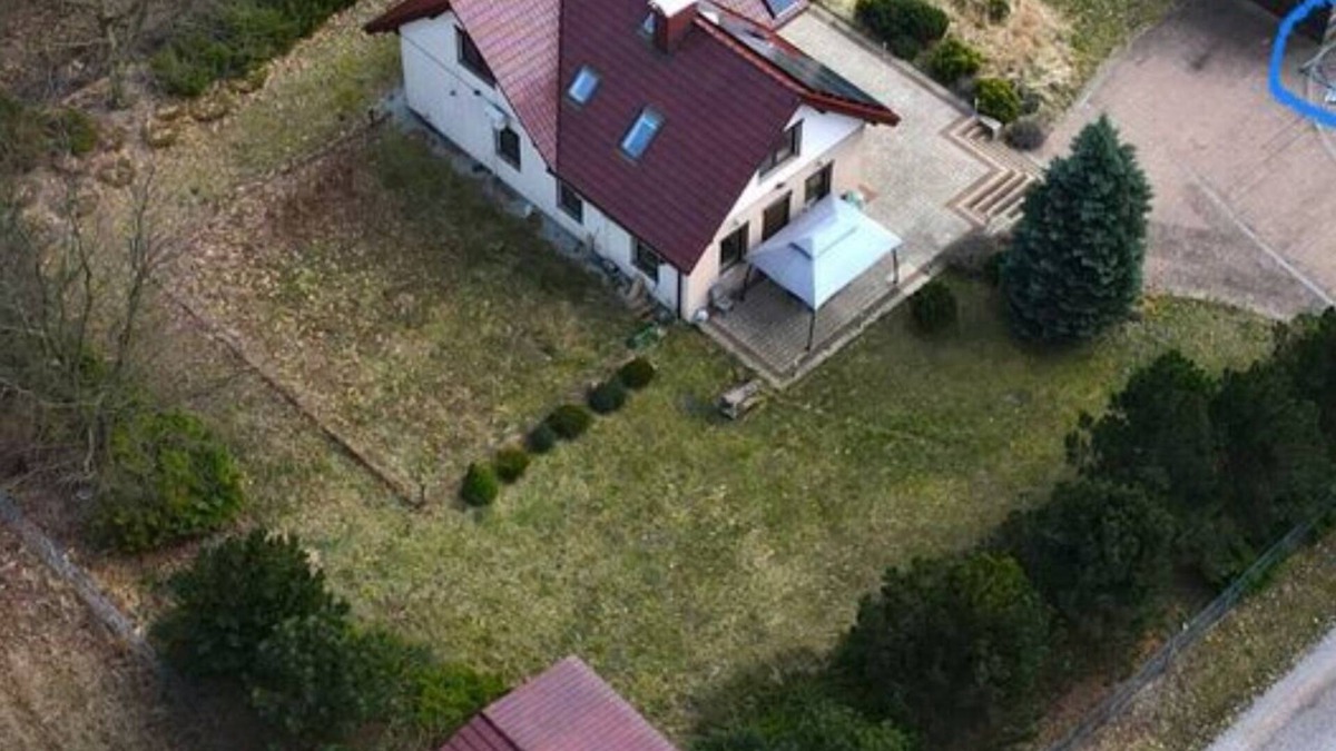 Strykow Villa | Enjoy the perfect combination of comfort, peace, and greenery.