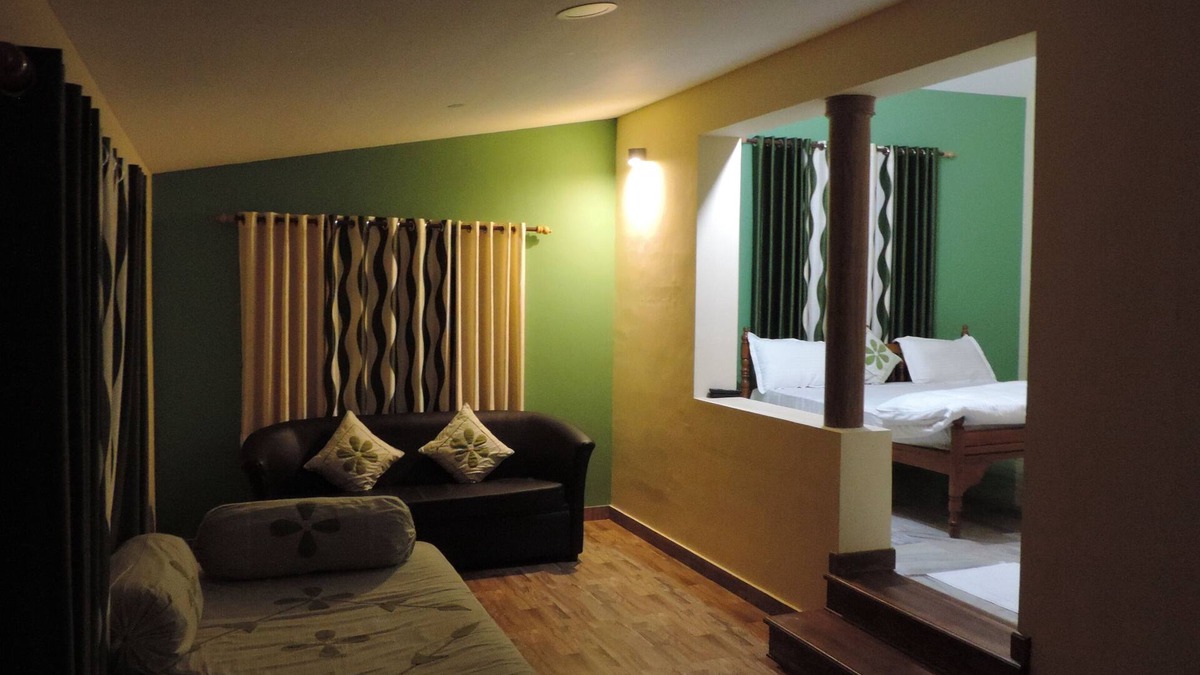 Kolagappara Bed & Breakfast | Enjoy The Real "Wayanad village home stay" experience