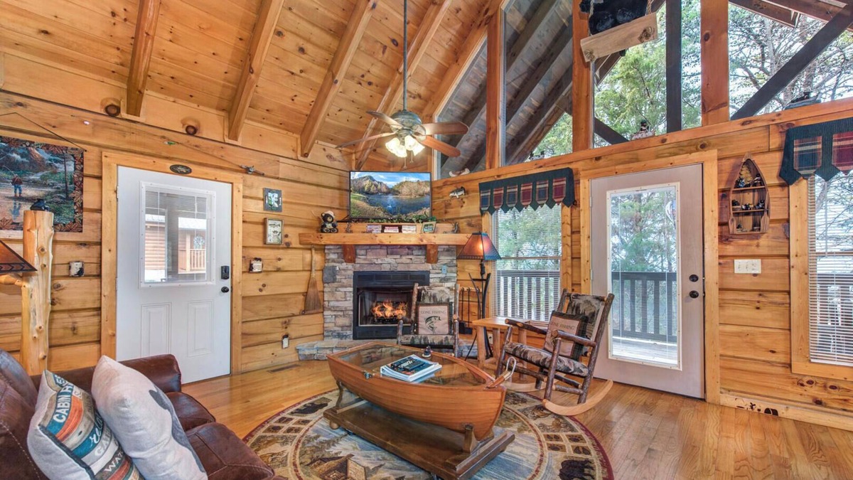 Pigeon Forge Resort | Enjoy the resort facilities of Alpine Mountain Village