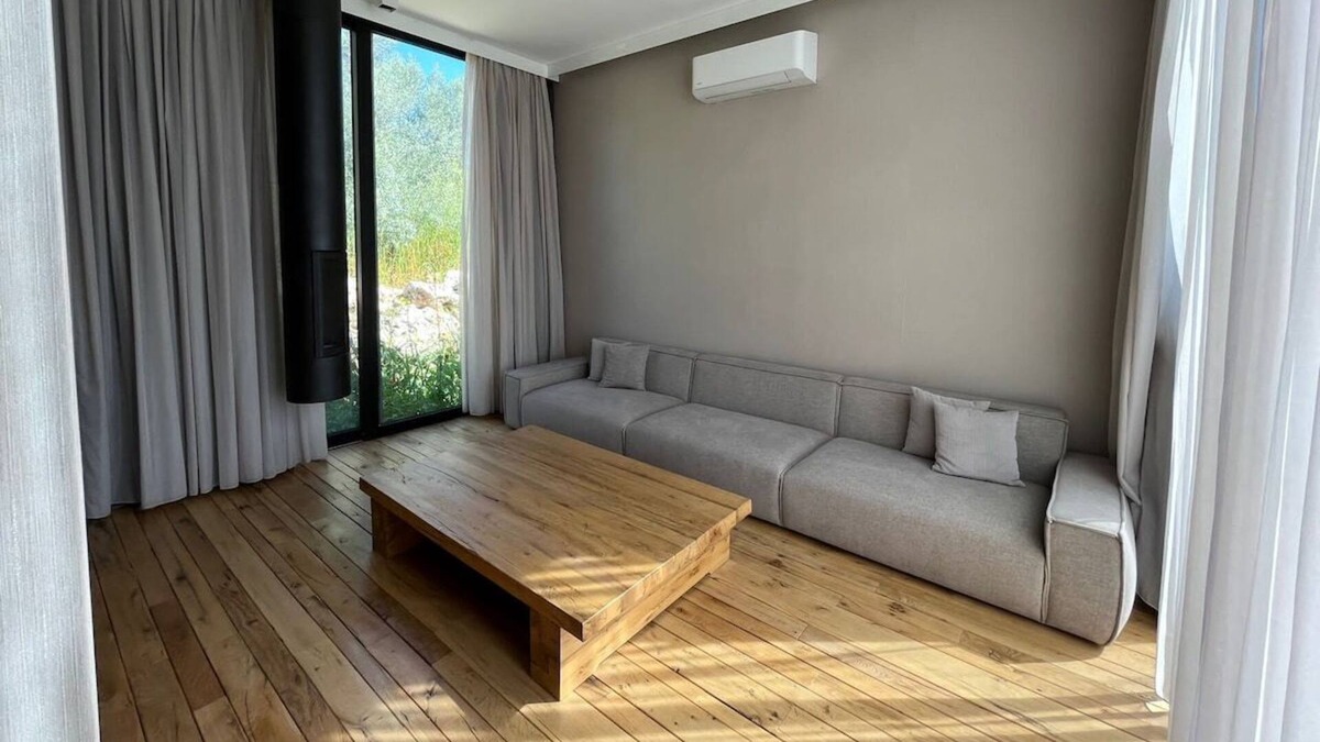 Dalaman Apartment | Enjoy the sounds of nature when you stay in this unique place