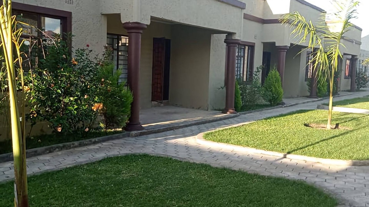 Chililabombwe Apartment | Enjoy This Fully Furnished Apartment in Chililabombwe