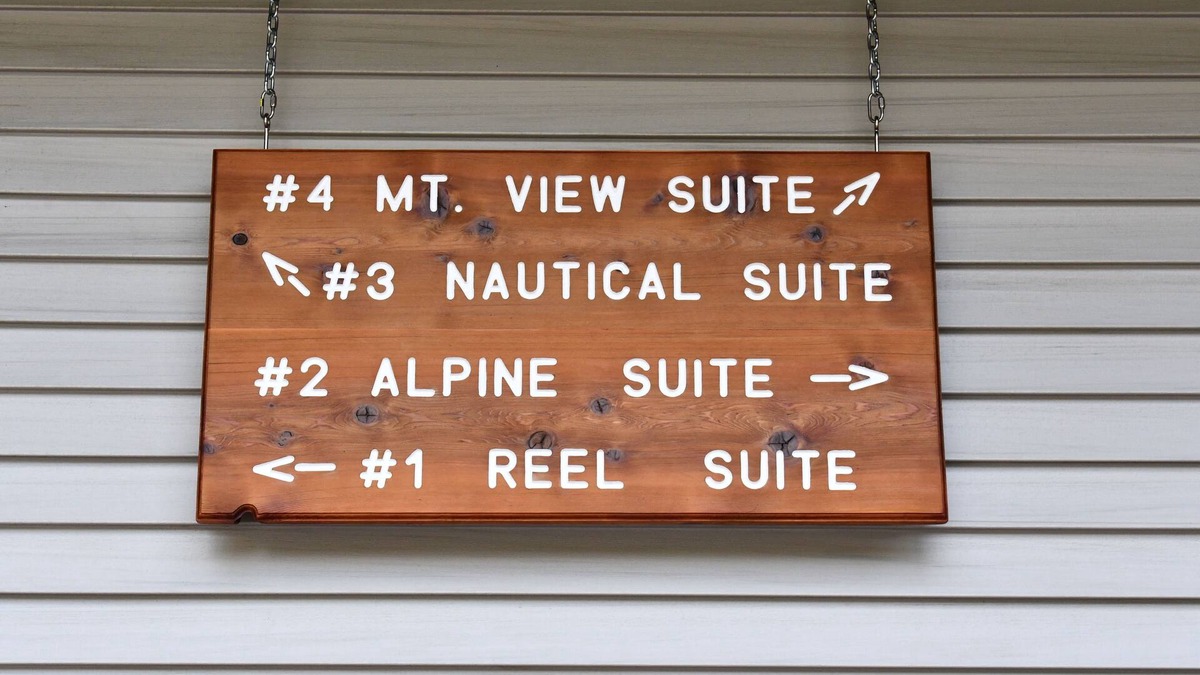 Seward Cabin | Enjoy this Newly Constructed Luxury Suite surrounded by Alaska's Natural Beauty
