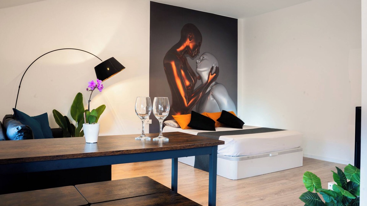 Barriera Vecchia-San Giacomo Apartment | ENJOY Trieste in the city center