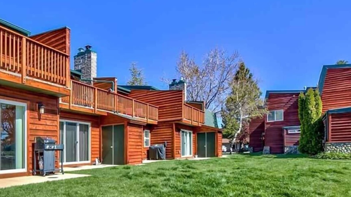 Tahoe Keys Condo | Enjoy Waterfront Views and Your Own Private Boat Dock at this Tahoe Keys Condo~