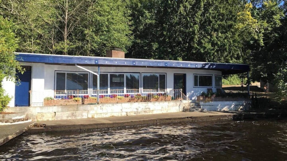 Eatonville Cottage | Enjoy waterfront serenity! Boating, swimming, fishing, and wildlife watching at your front door
