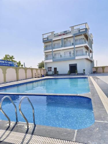 Samudrapur Hotel | Enjoy World Resort