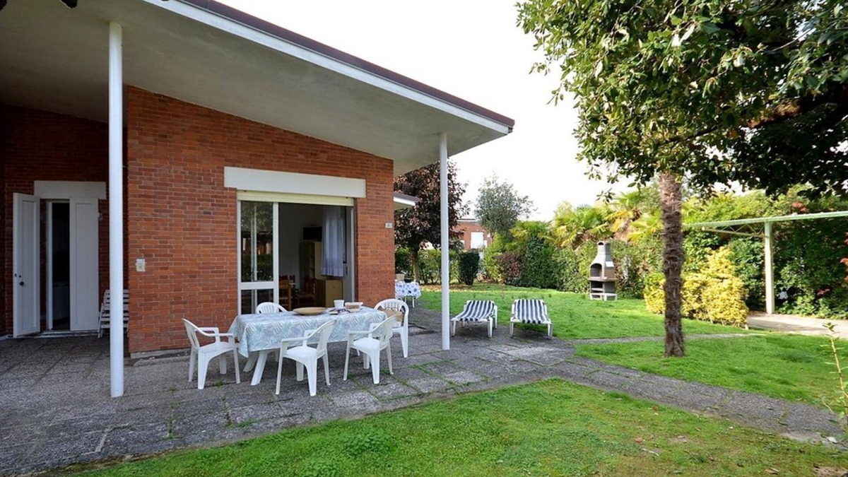 Bibione Pineda Villa | Enjoy your holiday in a relaxing villa close to the beach by Beahost Rentals