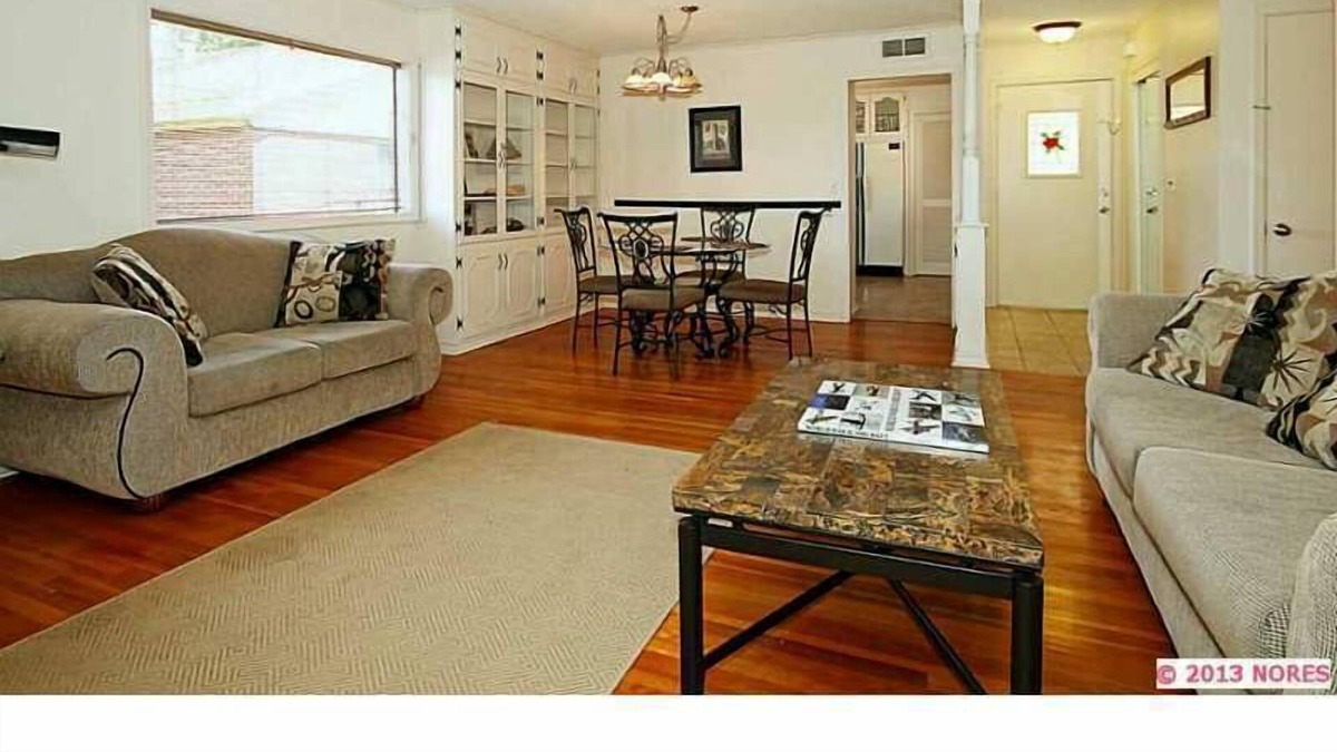 Tulsa House | Enjoy Your Private Pool and Two Living Areas While Close to the Expo in Midtown