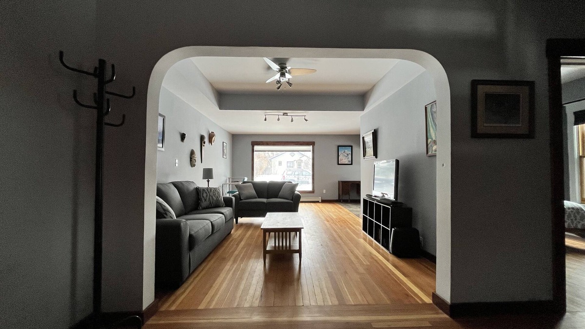 Bozeman House | Enjoy your stay in Bozeman with this home in easy walking distance to downtown.
