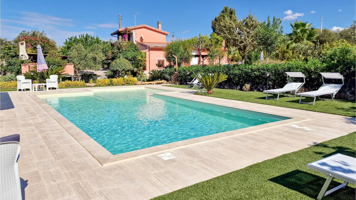 Sorso House | Enjoy your stay in this beautiful cottage in the countryside near the tourist town of Sorso, ideal f