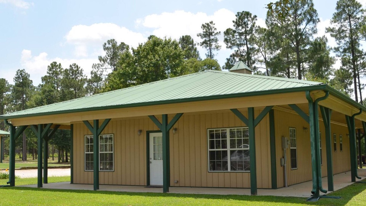 Aiken House | Enjoy your stay on a private, equestrian plantation.