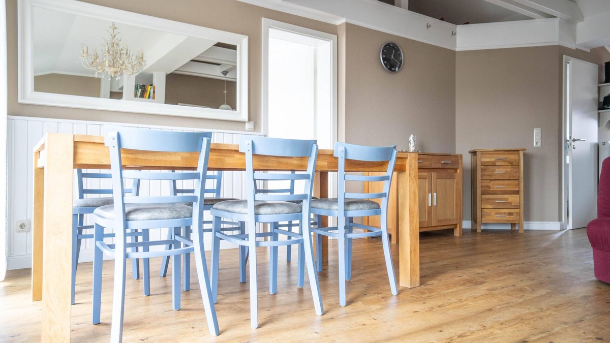 Born auf dem Darss Apartment | Enjoy your vacation in the old bakery.