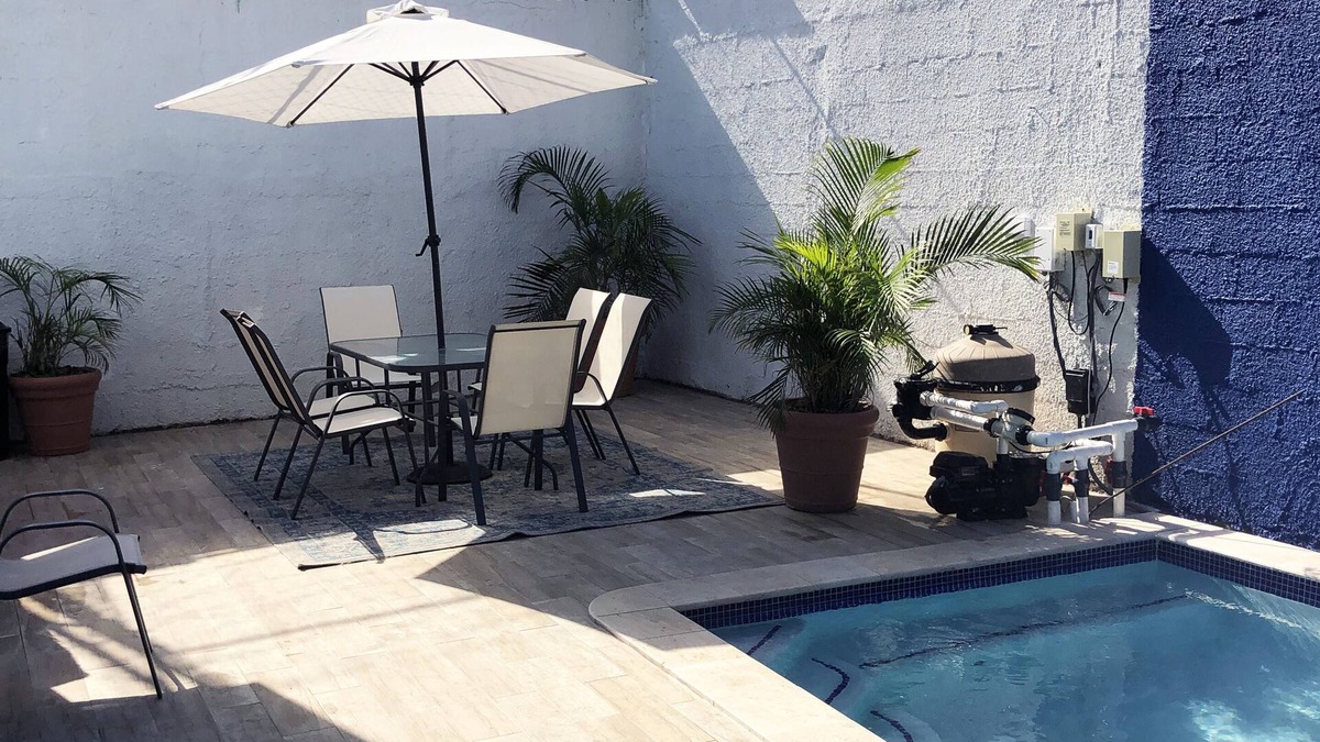 Ponce Centro Apartment | Enjoyable Studio with Private Pool/FREE WIFI - 102