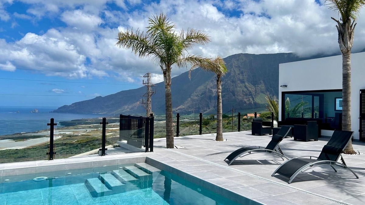 Frontera Villa | Enjoyable villa with “calma”