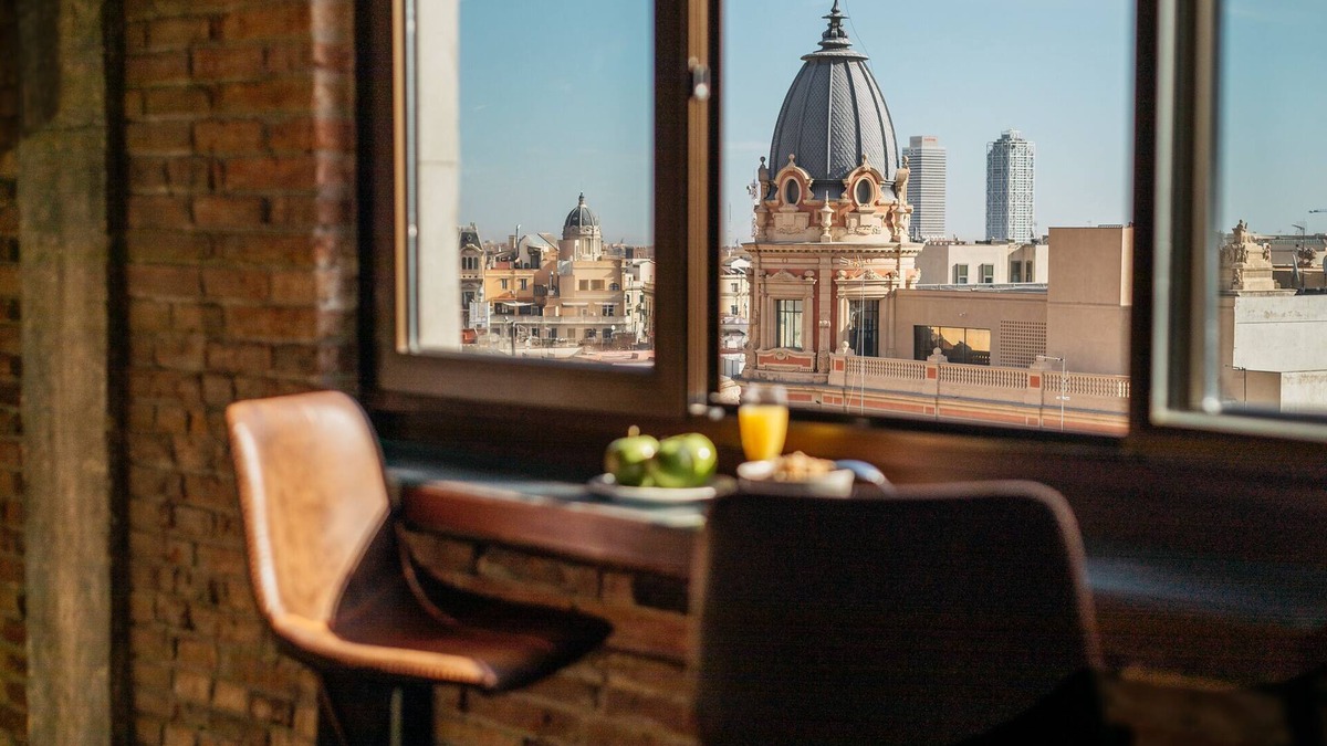 Gothic Quarter Apartment | Enjoybcn Plaza Catalunya Apartment