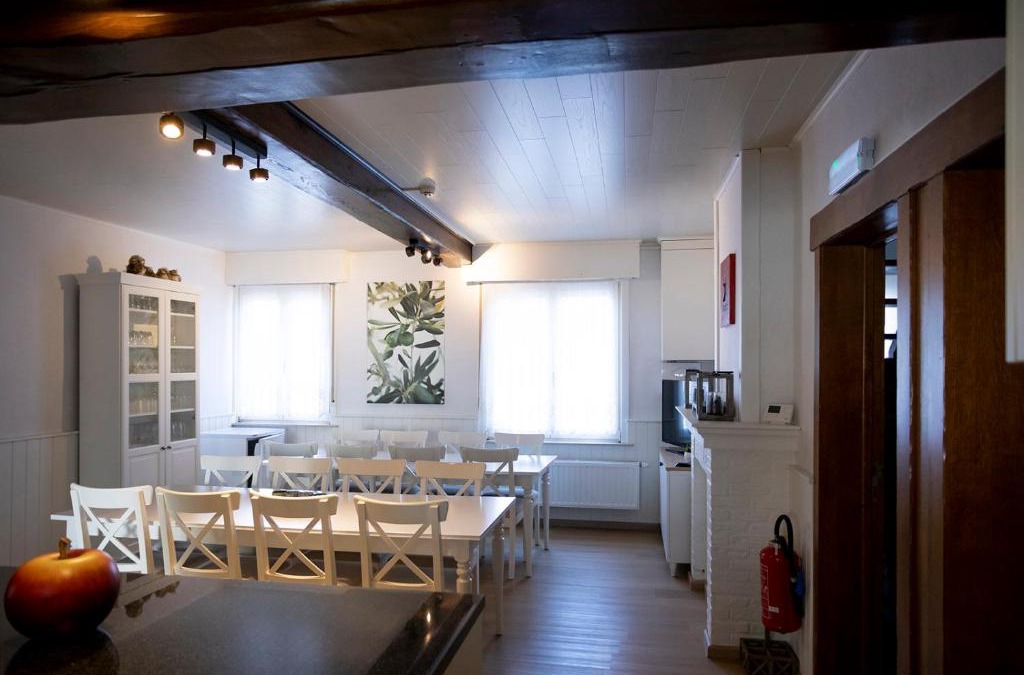 Oudenaarde House | Enjoytoday 49 - Luxueus familieverblijf aan de voet van de Koppenberg