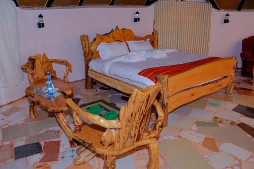 Naivasha Hotel | Enkapune Resort Naivasha