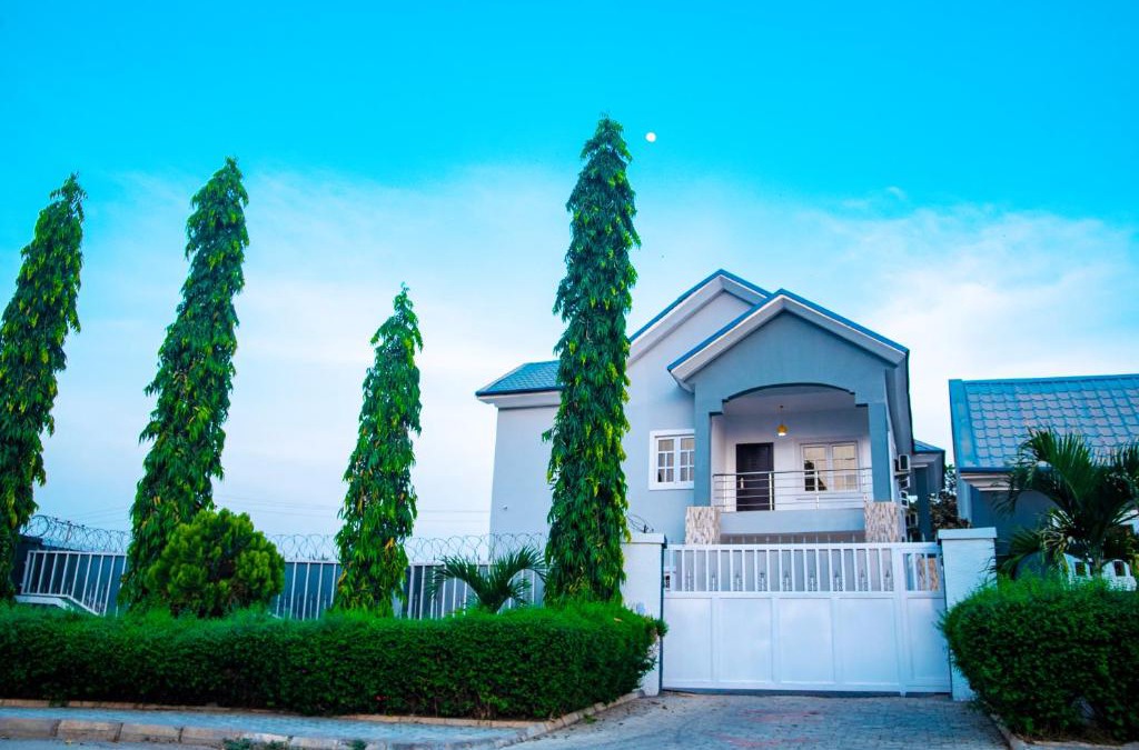 Abuja Hotel | Enland Suites & Apartments