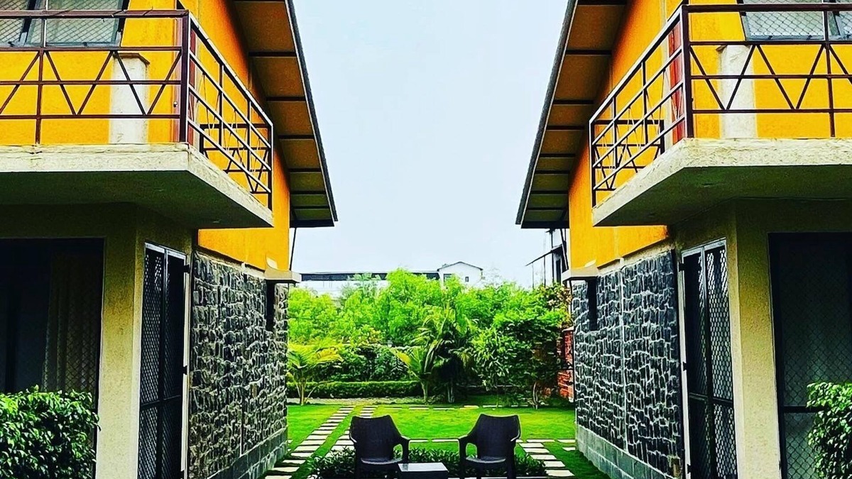 Raigad Cottage | Enliven Homestay, Alibag