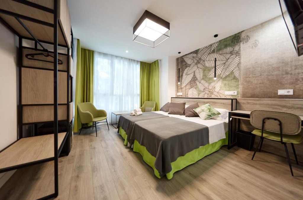 Benalua Hotel | Enmathi Alicante Benalua