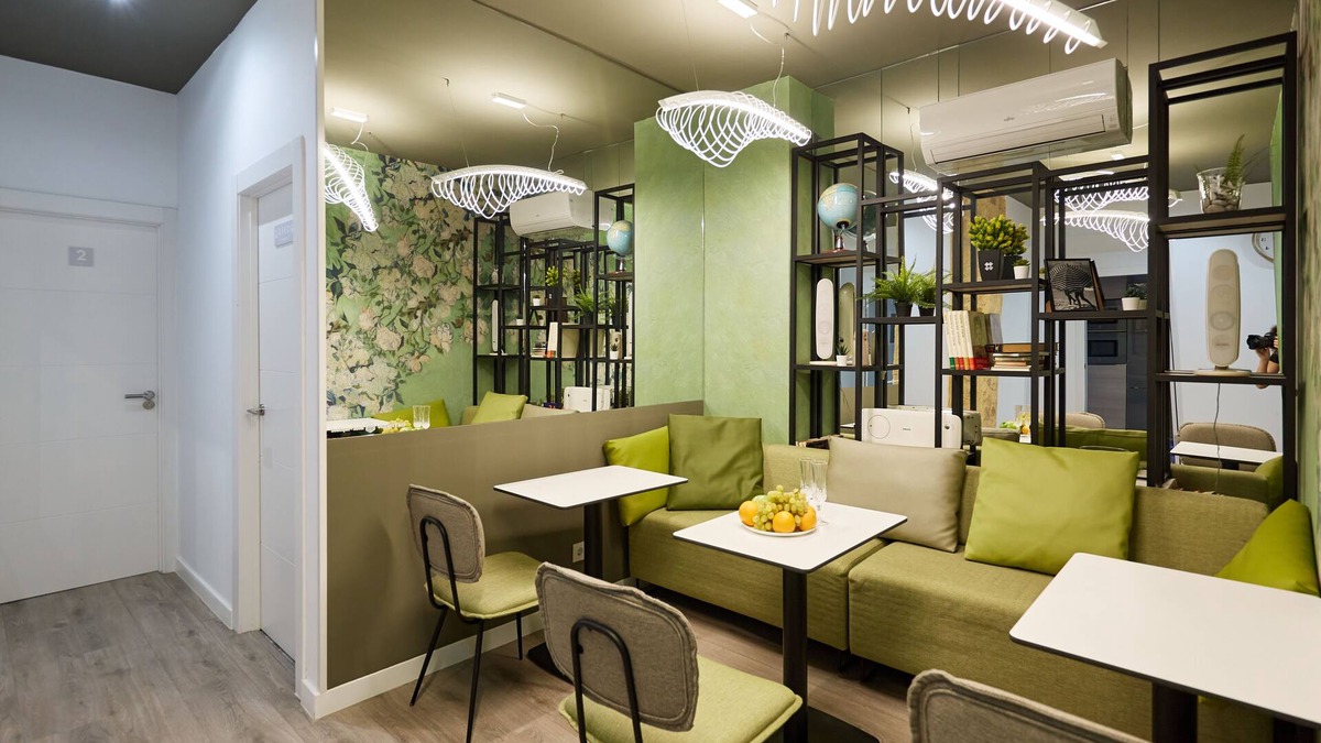 Benalua Hotel | Enmathi Alicante Benalua