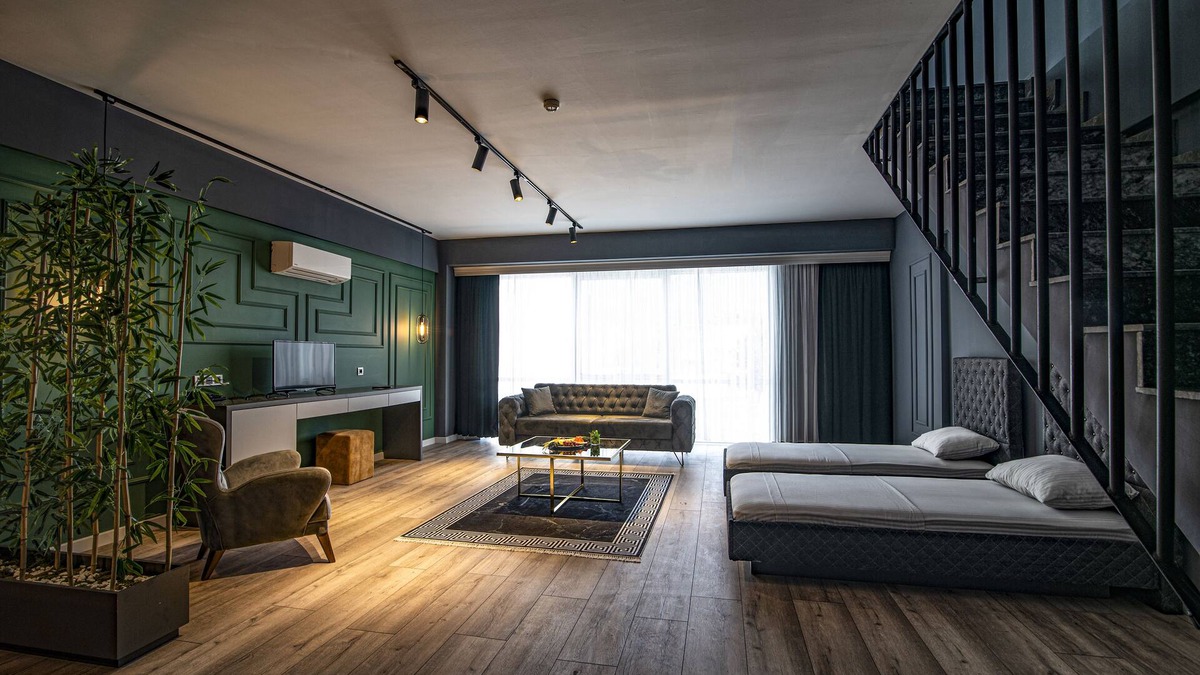 Nilufer Hotel | ENNA SUİT HOTEL