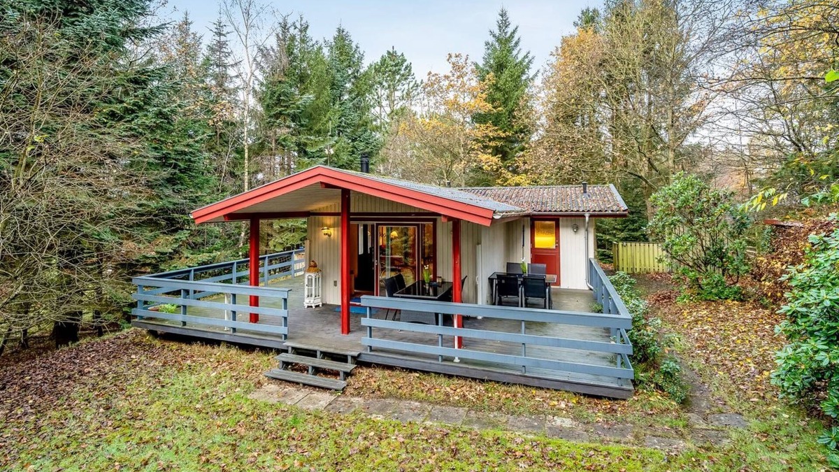 Sundstrup House | "Ennignup" - 600m to the fjord by Interhome