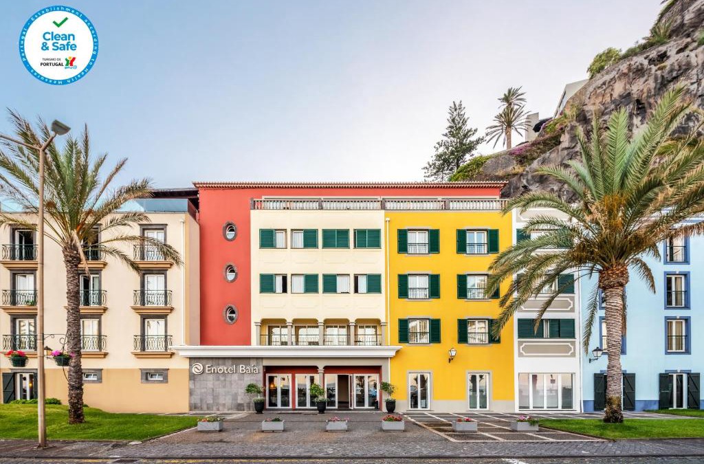 Ponta do Sol Hotel | Enotel Sunset Bay