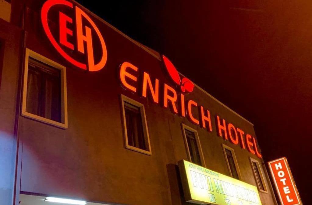 Seksyen 7 Hotel | Enrich Hotel Shah Alam