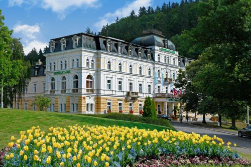 Marianske Lazne Hotel | Ensana Centrální Lázně - Maria Spa