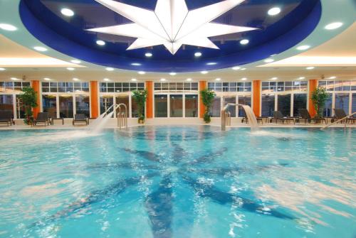 Marianske Lazne Hotel | Ensana Hvězda - Imperiál - Neapol