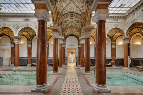 Marianske Lazne Hotel | Ensana Nové Lázně
