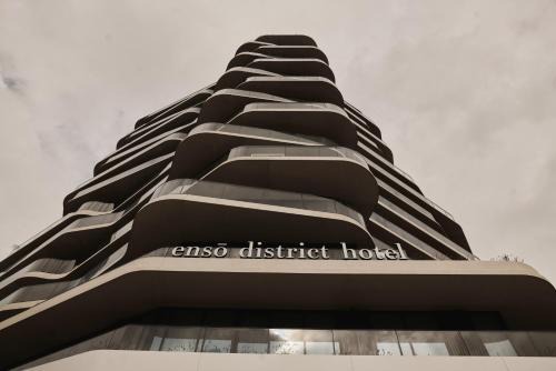 Knokke Hotel | Enso District Hotel