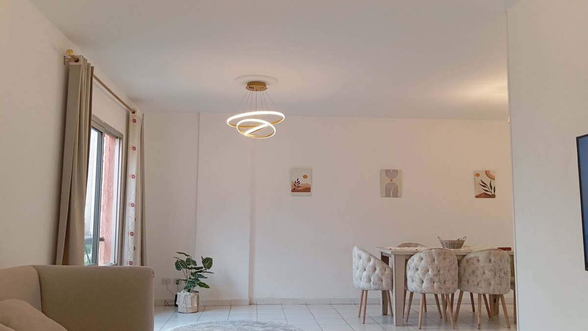 Al Rehab Apartment | Ensuite 3 bedrooms , 3 bathrooms Cairo Rehab Gated community 24/7 security