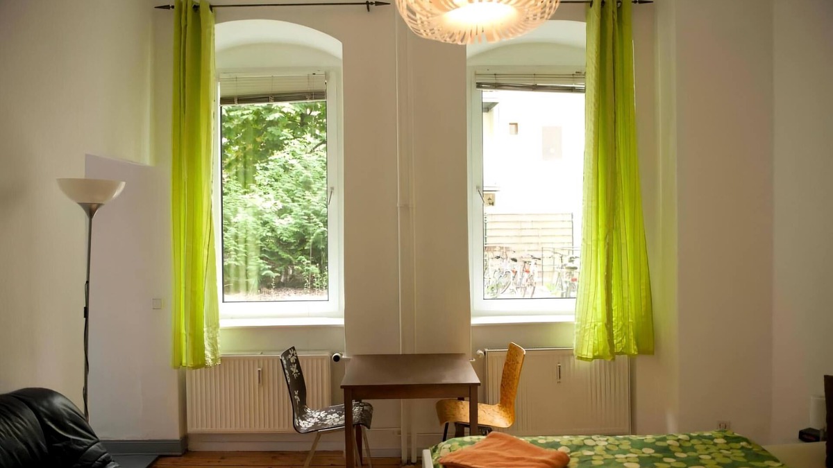 Moabit Apartment | Ensuite private apartment