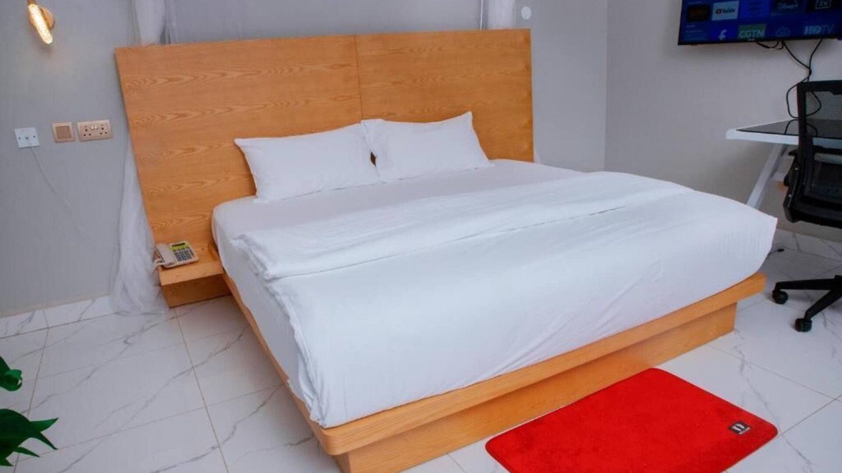 Entebbe Apartment | Entebbe Serenity breeze apartments - One-Bedroom Apartment
