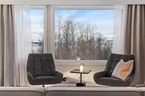 Tromso Apartment | Enter Tromsø - The Mountain View