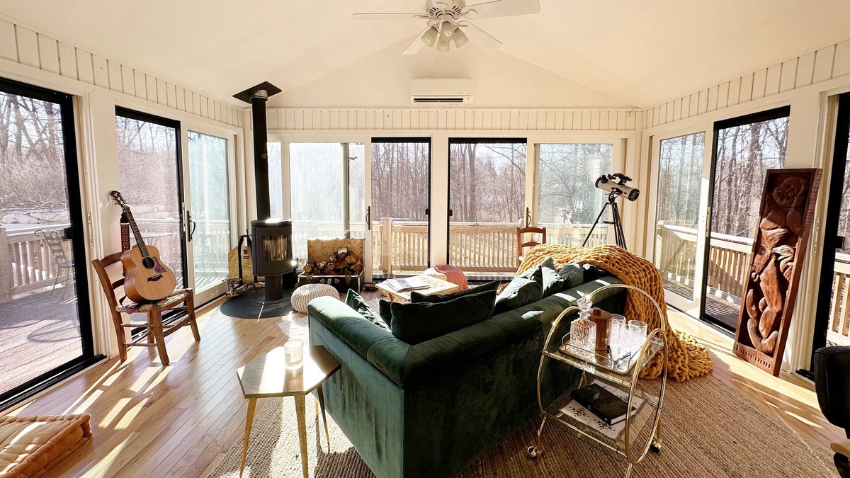 Brookfield House | Entertainer's Dream, Designer Getaway